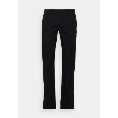 Image of Dickies Kerman Trousers, Men&#039;s, Size: 33x32, Black