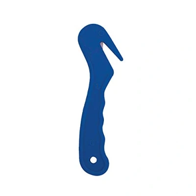 Image of Perry Equestrian Bale Cutter/Opener 7 colours available (Blue)