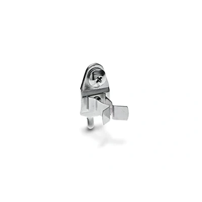 Image of Triton Products DuraHook Extended Pegboard Hooks Pack of 10, Silver, 10