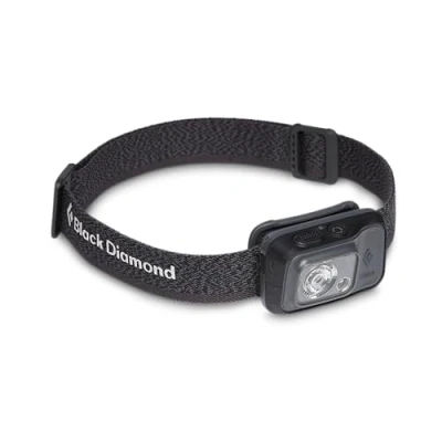 Image of Black Diamond Equipment Cosmo 350 R Headlamp Graphite