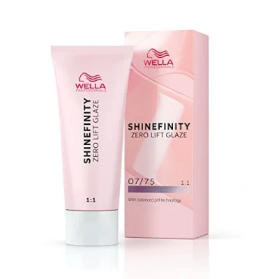Image of Shinefinity 07/75 60 ml shade Raspberry Latte
