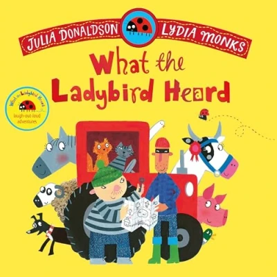 Image of What the Ladybird Heard