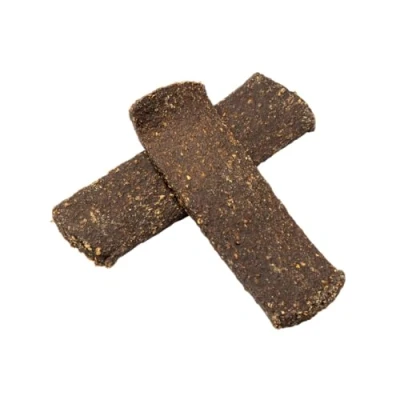 Image of Natural Treats Beef (4pcs) Gourmet Meaty Strips British Made Grain Free Airdried Dog Chew