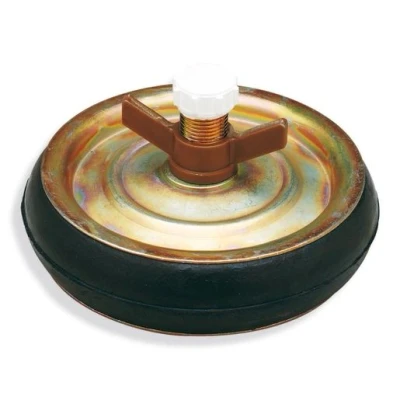 Image of Rothenberger Steel Drain Test Plug 4in