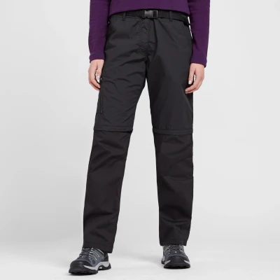 Image of Women&#039;s Nebraska Zip Off Walking Trousers