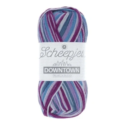 Image of Scheepjes Downtown 406 South Hill Yarn 1x50g