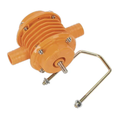 Image of Sealey Water Pump Drill Powered Heavy Duty