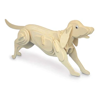Image of Quay Dog Woodcraft Construction Kit FSC