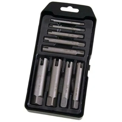 Image of Neilsen, Broken Tap Extractor Set 9pc M4 to M22 (Genuine Neilsen CT4708)