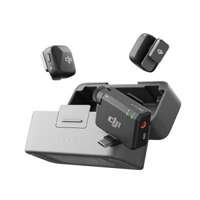 Image of DJI Osmo Pocket 3, Vlogging Camera with 1&#039;&#039; CMOS &amp; 4K/120fps Video, 3 Axis Stabilization, Fast Focusing, Face/Object Tracking, 2&quot; Rotatable Touchscreen, Digital for Photography, Youtube