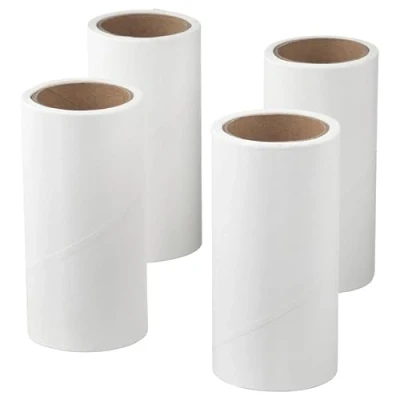 Image of IKEA BASTIS Lint roller Refill Pack of 4