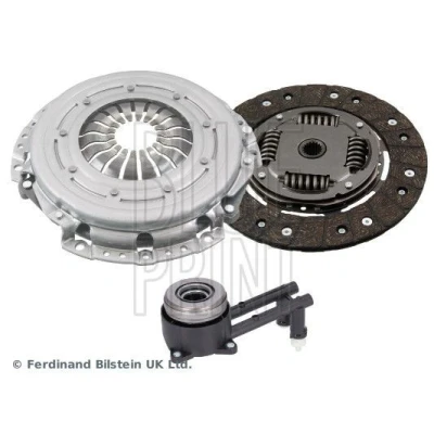 Image of 2S617A564CA, 2S617A564CAS7, 2S617A564CB, 2S617A564CBS7, 7G917A564AC Clutch BLUE PRINT ADF1230119 FORD: FOCUS 3, FIESTA 6, 3 Turnier