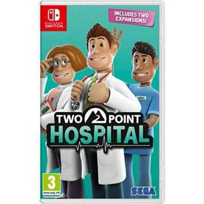 Image of Two Point Hospital (Nintendo Switch)