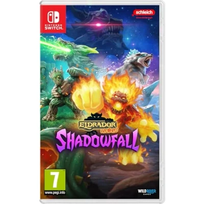 Image of Eldrador Creatures Shadowfall