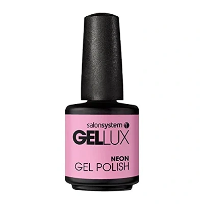 Image of Salon System Gellux Gel Polish Ready To Rock Collection Wild Style 15ml