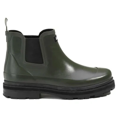 Image of Aigle Men&#039;s Soft Rain M2 Boot, Avocado, 10 UK, Lawyer, 44