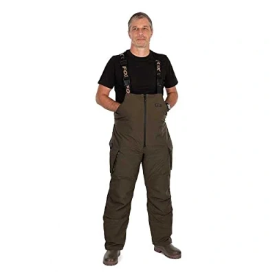 Image of Fishing Pants Fox Sherpa Tec Sallopettes XXL Thermo suit
