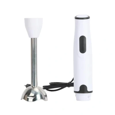 Image of Stainless Steel Hand Blender,400W Electric Stick Blender with Multiple Speed Heavy Duty Immersion for Making Baby Food Soups
