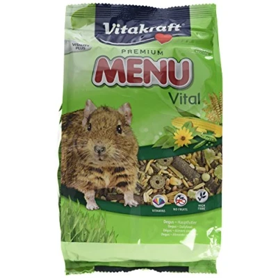 Image of Vitakraft Degus Mainfood 600 g (Pack of 5)