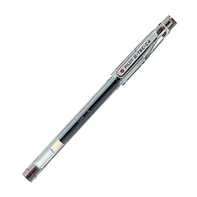 Image of Pilot Pen G Tec C4 0.4 mm Microtip Rollerball Brown
