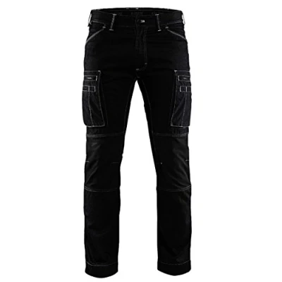 Image of Blakläder 145911429900D116 Trousers Size D116 in Black