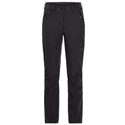 Image of Jack Wolfskin ACTIVATE XT WOMEN, Trousers, Black, 10 UK