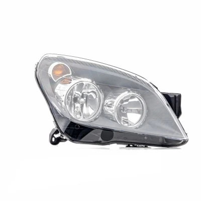 Image of E11770, E11771 Headlights HELLA 1EG 270 370 321 OPEL: Astra H Hatchback