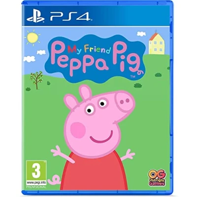 Image of My Friend Peppa Pig PlayStation 4