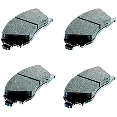 Image of DAY32648ZA, DAY32648ZB, K0Y12648Z, K0Y12648ZA, K0Y12648ZC Brake pad set BOSCH 0 986 495 368 Low Metallic with anti squeak plate MAZDA: CX 3, 5 II