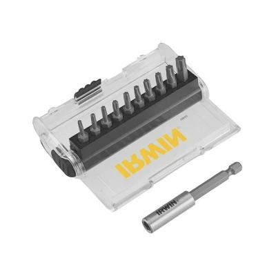 Image of Irwin TORX Screwdriver Bit Set 10 Piece