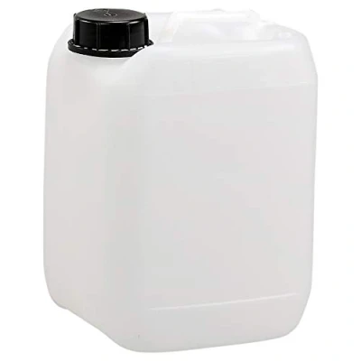 Image of JDS HARDWARE IGE Plastic Jerry Can 10L Capacity