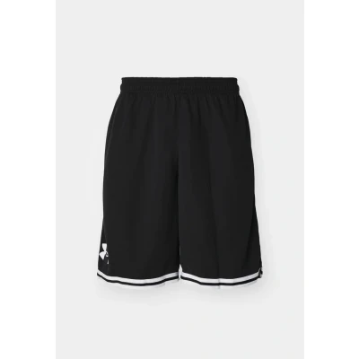 Image of Under Armour Perimeter Sports shorts, Men&#039;s, Size: Small, Black/white
