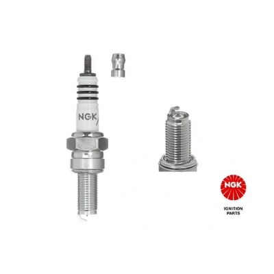 Image of CR10EIX Spark plug NGK 6482 M10 x 1,0 16 mm