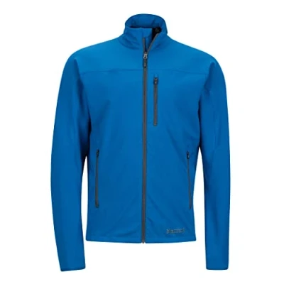 Image of Marmot Men&#039;s softshell athletic shell jackets, Slate Grey, M UK