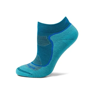 Image of Darn Tough Women&#039;s Light Hiker No Show Lightweight Hiking Sock (Style 1986)