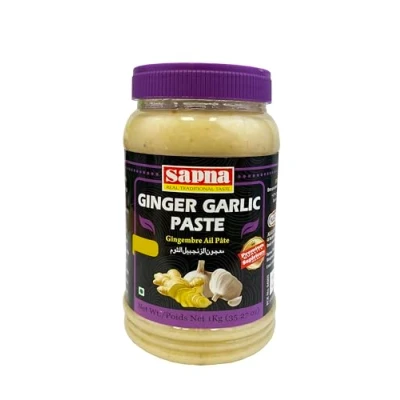 Image of Ginger &amp; Garlic Paste 1KG