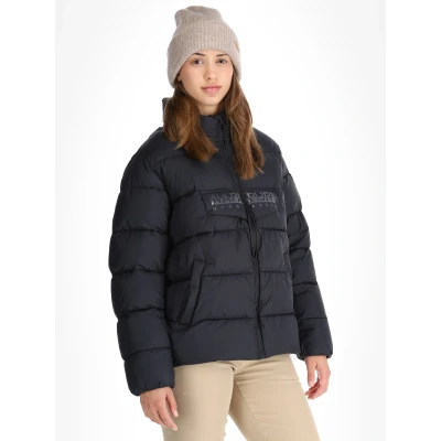 Image of Napapijri Puffer OPEN Winter jacket, Women&#039;s, Size: Large, 041