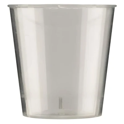 Image of eGreen Shot Glasses UKCA Marked 25ml (1000 Pack)