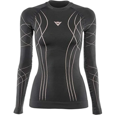 Image of Dainese Hp1 Bl Shirt Stretch Limo/Misty Rose, Large