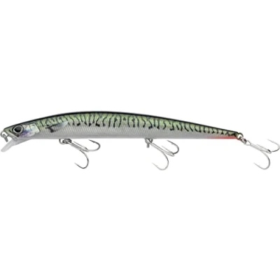 Image of Berkley DEX Long Shot Green Mackerel 14cm (21,8g) Hard lure