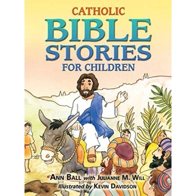 Image of Catholic Bible Stories for Children