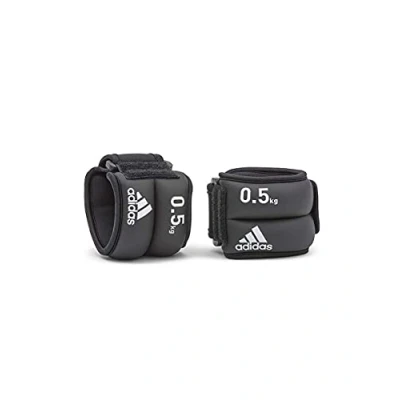 Image of Adidas Ankle Wrist Weights 2 x 0.5kg