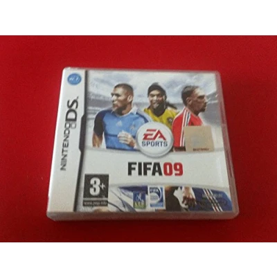 Image of FIFA 09 (Nintendo DS)