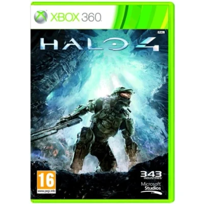 Image of Halo 4 (Xbox 360)