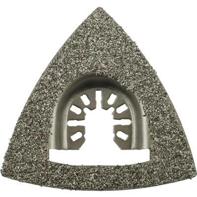 Image of kwb Rasp Delta 709544 (Carbide Sprinkled, 80 mm)