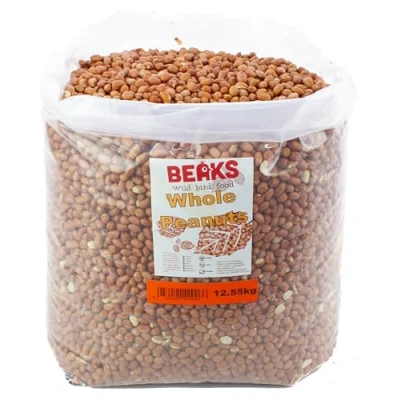 Image of WHOLE PEANUTS wild bird feed (12.55kg)