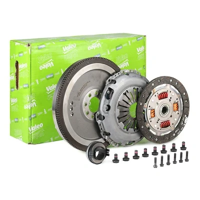 Image of 21207551383, 21217521374, 21217534151, 21217534551 Clutch VALEO KIT4P CONVERSION KIT 835024 MINI: Hatchback, Convertible