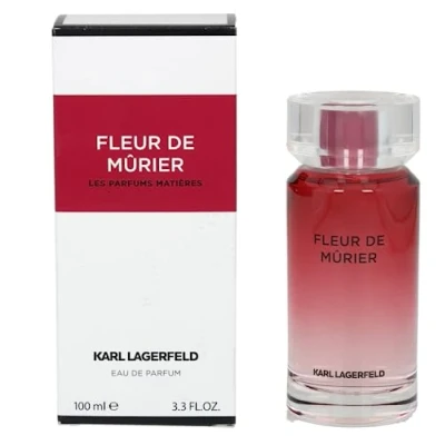 Image of Karl Lagerfeld Fleur de Murier Eau Parfum 100ml Spray