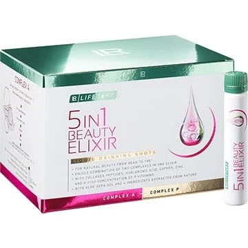 Image of 5 in 1 Beauty Elixir