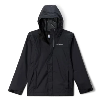 Image of Columbia Youth Boys Watertight 2 Jacket, Sunstone, 152